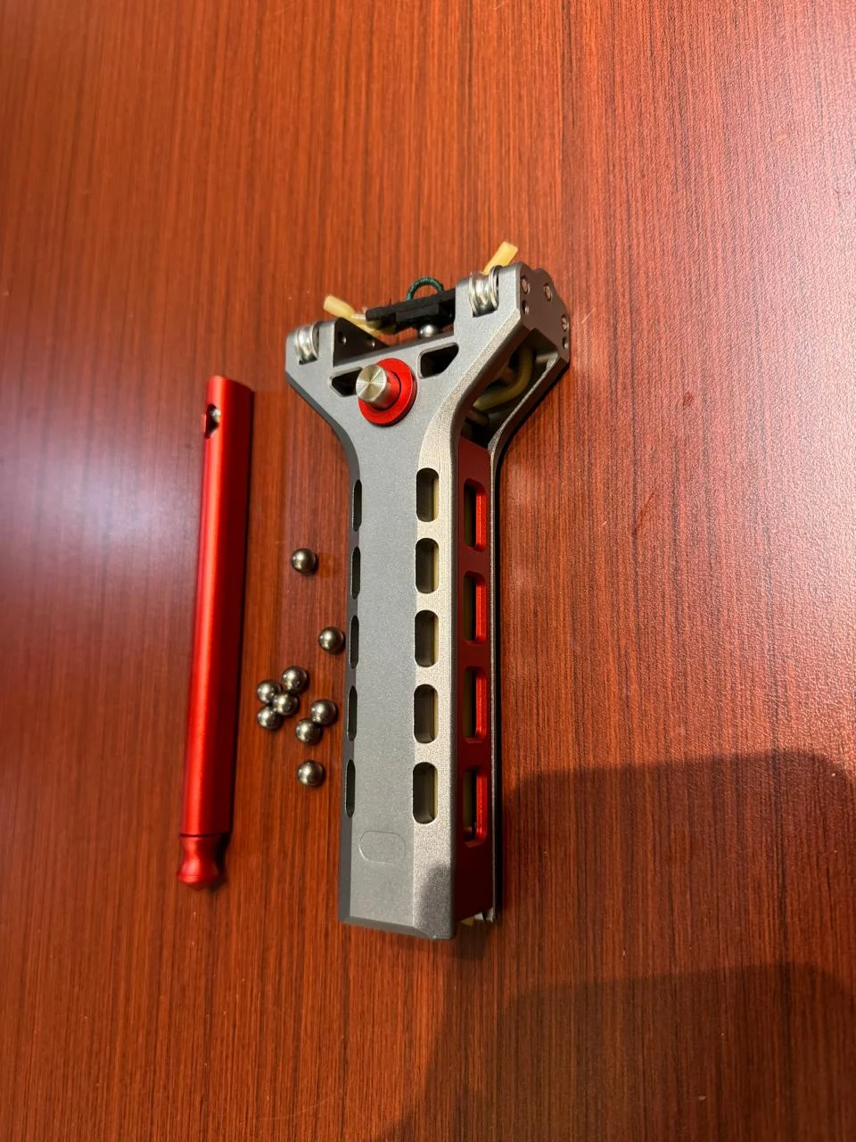 Automatic Slingshot