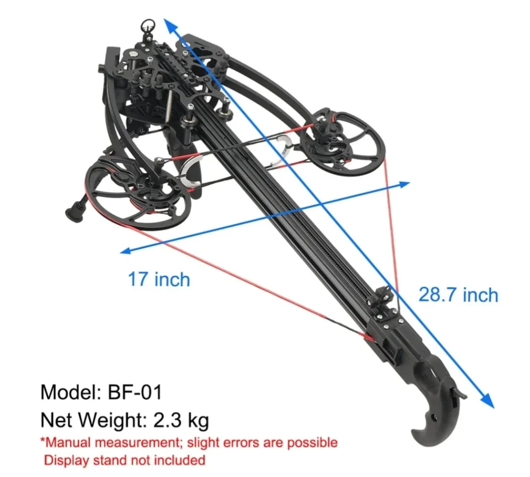 Bat Compounding Bow
