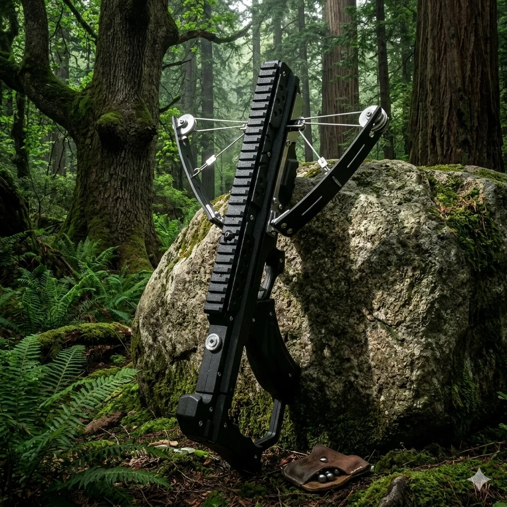 Mini Crossbow Batt