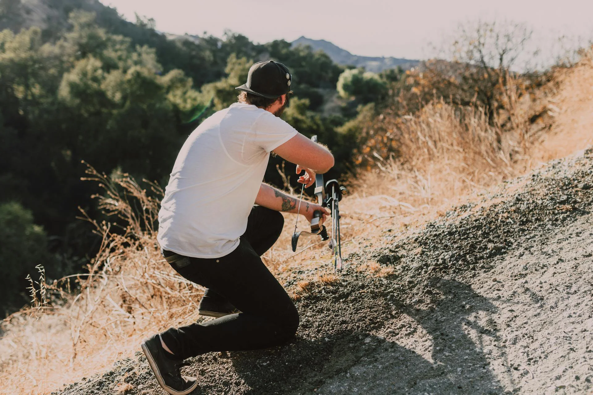 Use Pastel Colors & Natural Materials