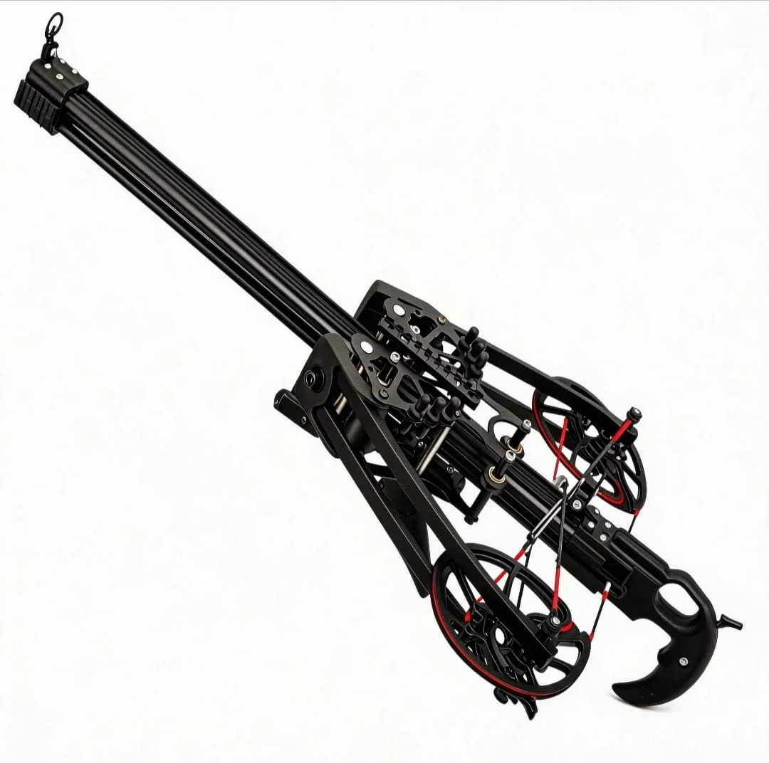 Bat Compounding Bow